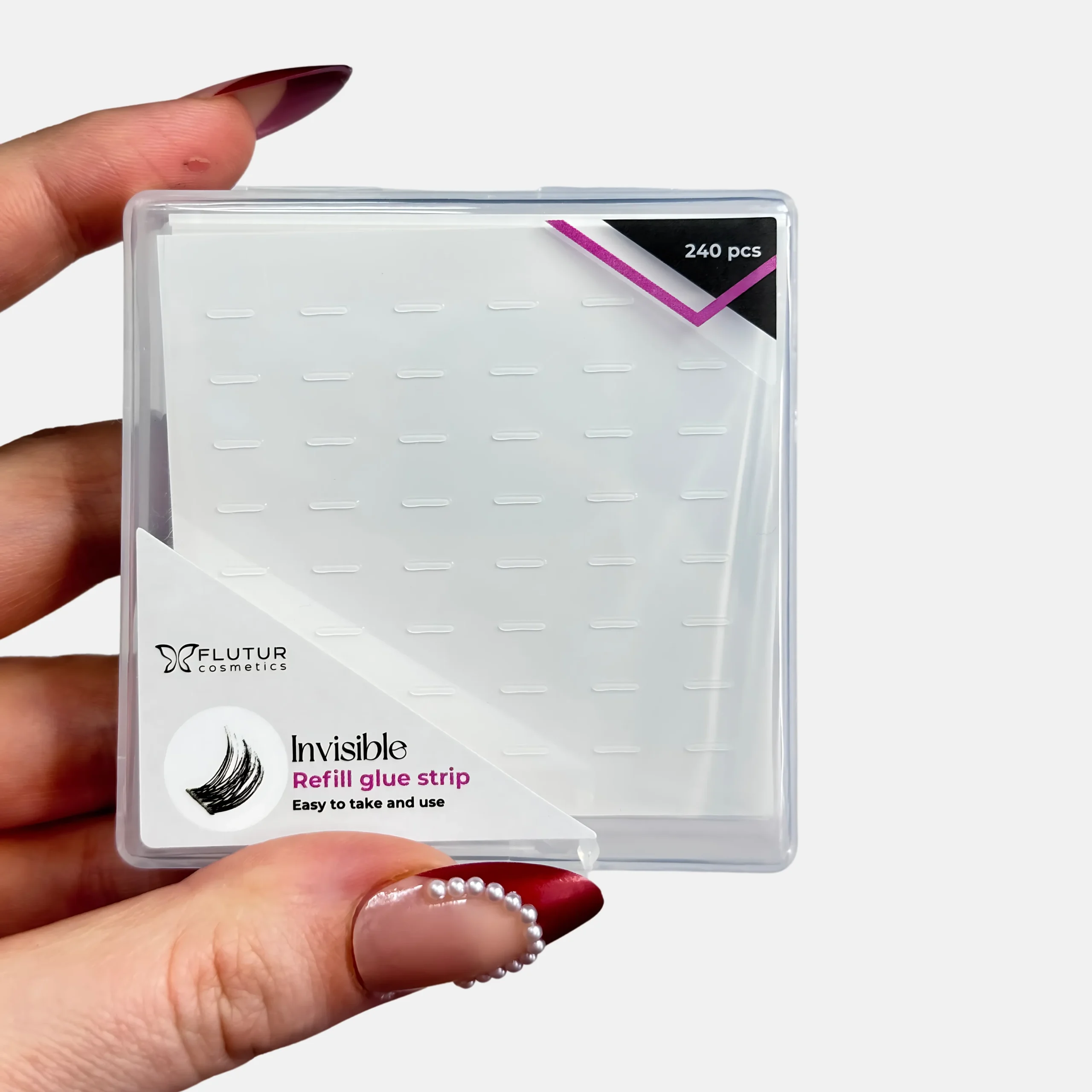 Invisible Refill Glue Strips - Image 3