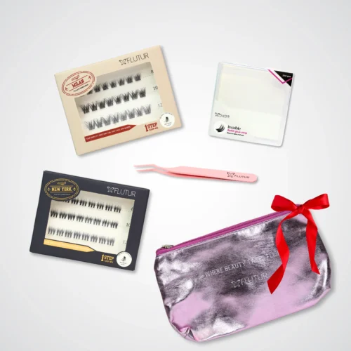 My Go-To Set + Free Cosmetics Bag